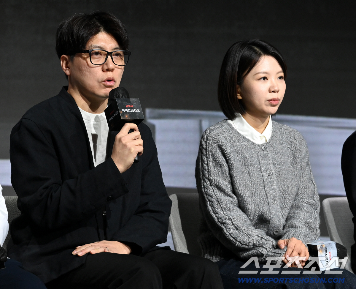 [SC현장] '흑백요리사2' PD "너무 큰 변화보다는 완성도에 집중…시…