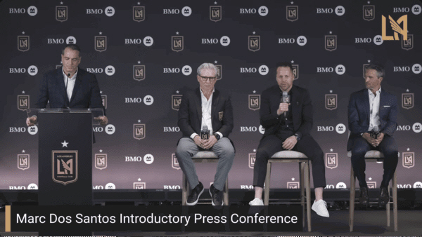 "감독님, 걱정마세요" '쏘니 새 스승' 도스 산토스 감독 "손흥민, 특…