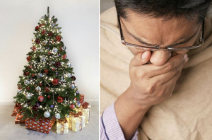 연말 분위기 망치는 '크리스마스트리 증후군'을 아시나요?