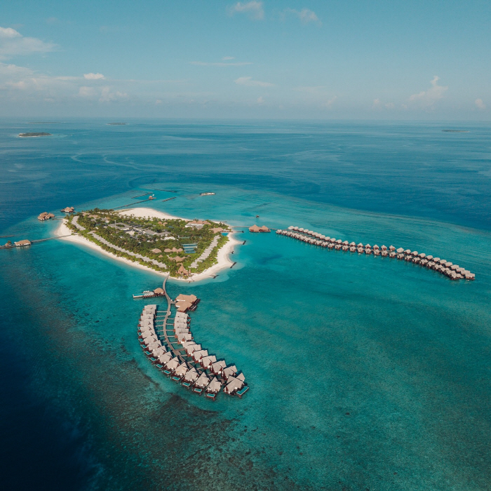 투어민 2025년 몰디브 모객 1만명 달성 "가성비·가심비 리조트군 지속 확보"