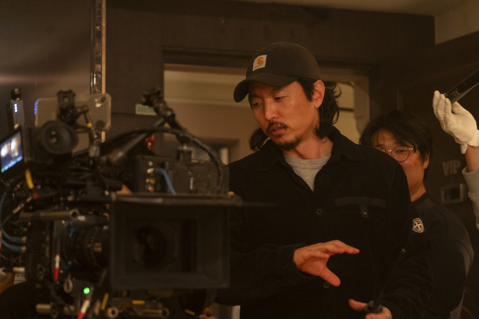 "억지로 웃기지 말 것"…허성태X조복래 '정보원', 코믹 감성 남달랐다