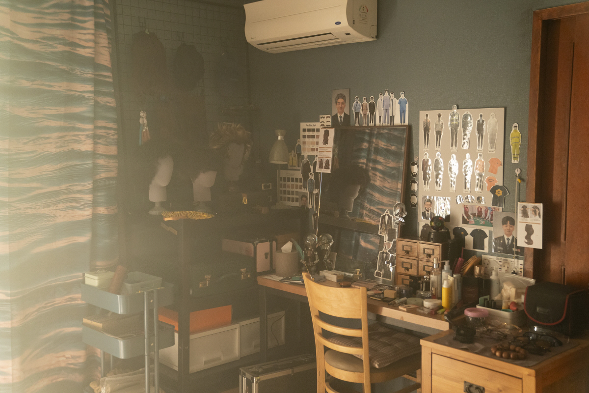 "억지로 웃기지 말 것"…허성태X조복래 '정보원', 코믹 감성 남달랐다