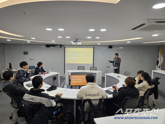 경기도교육청X경기학생스포츠센터 '2026 새학년 체육수업 날개달기 교원연수' 성료