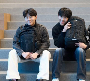 이종혁 子 준수, 서울예대·중앙대 합격하더니 바로 데뷔하나..형 탁수와 촬영