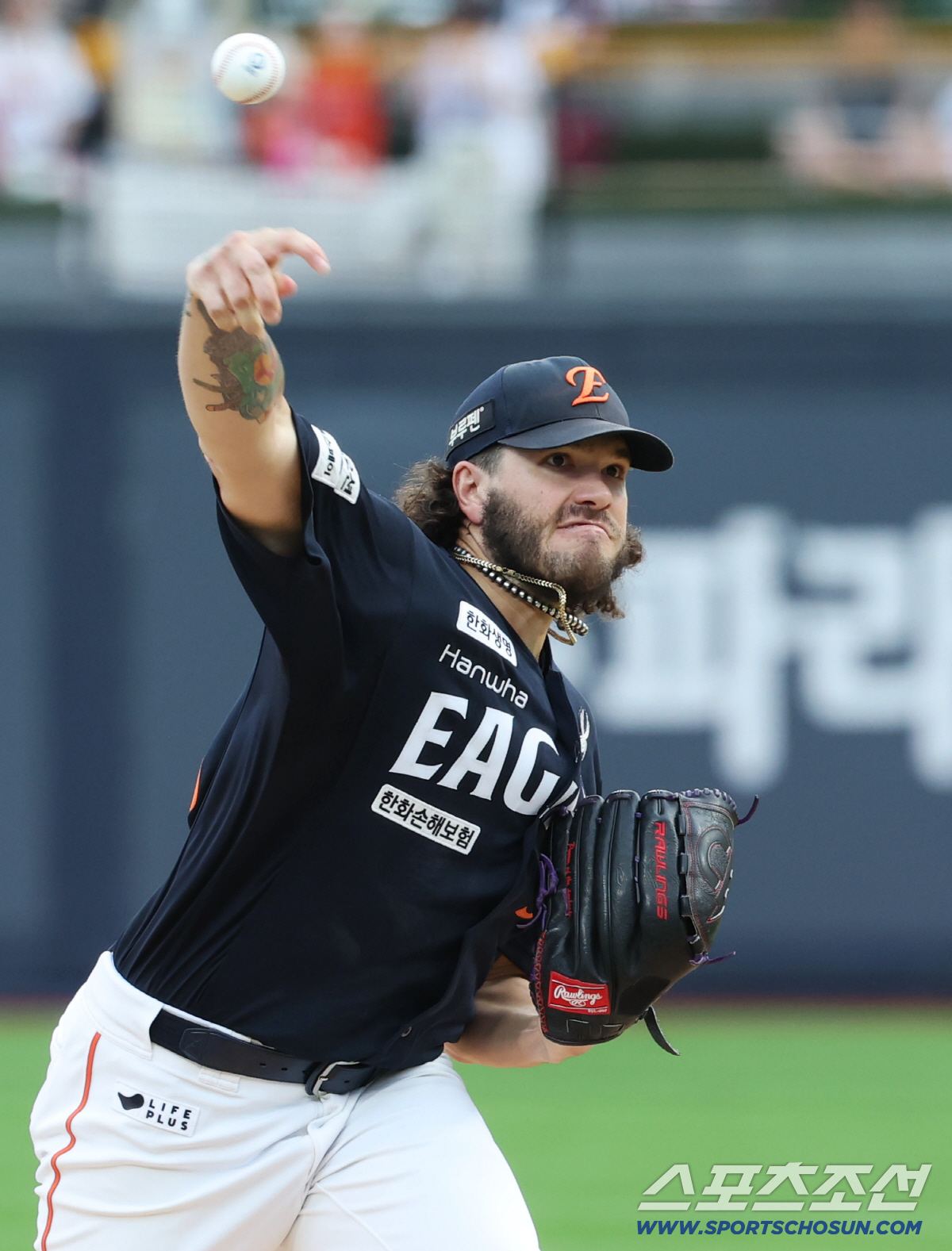 이런 비밀 있었다니! → 폰세, 한화에 '진짜 고마워해야 하는 이유' 밝…