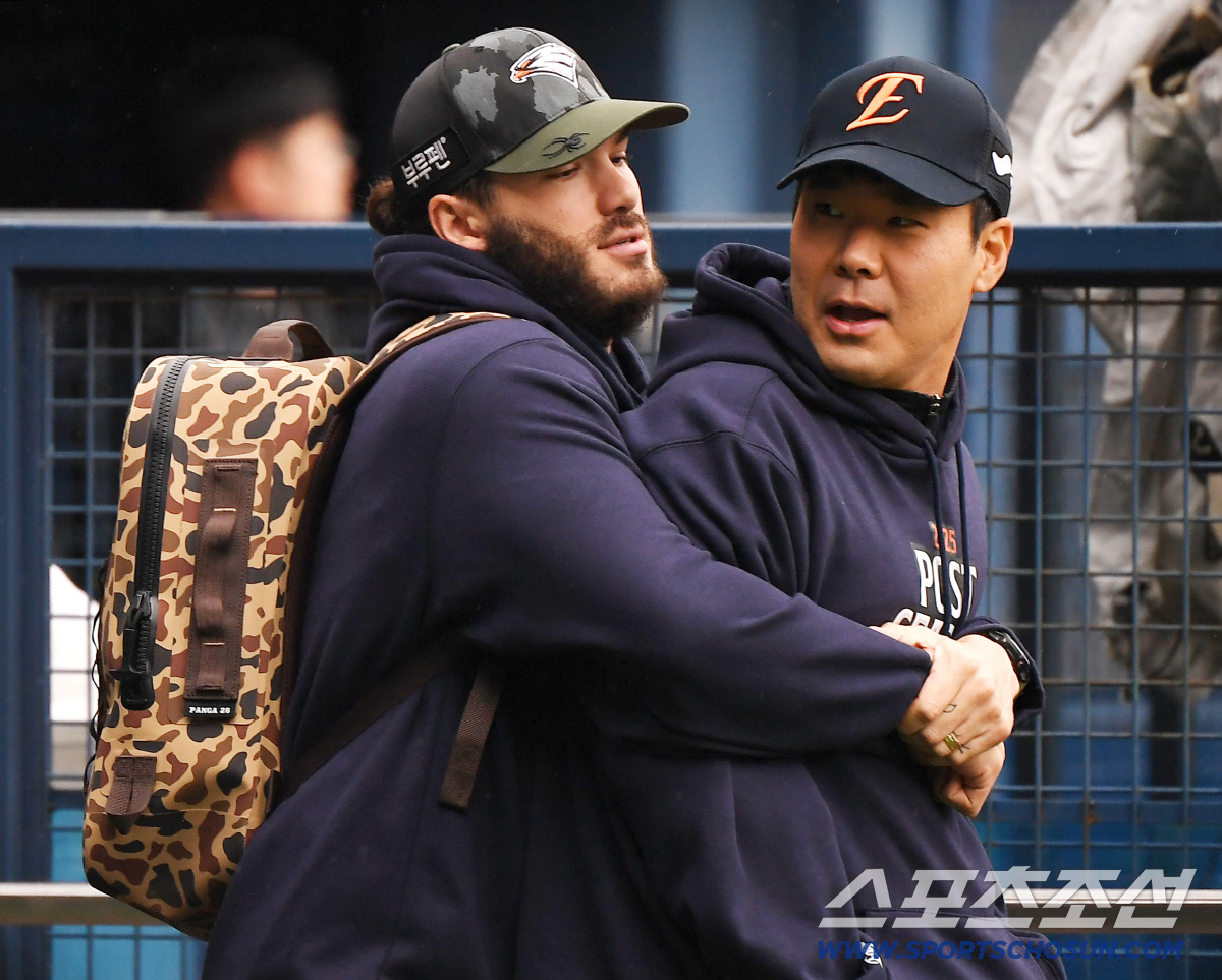 이런 비밀 있었다니! → 폰세, 한화에 '진짜 고마워해야 하는 이유' 밝…