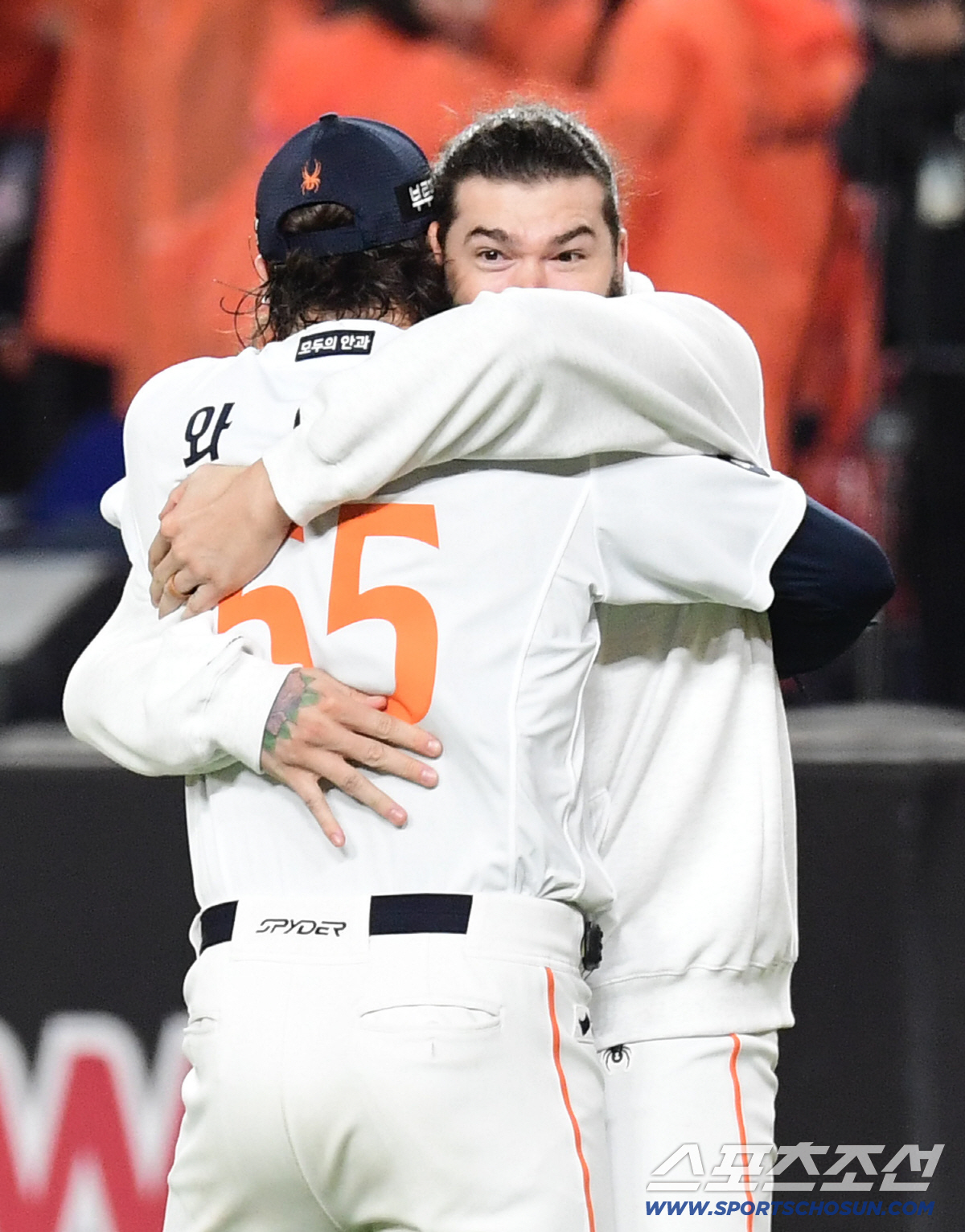 이런 비밀 있었다니! → 폰세, 한화에 '진짜 고마워해야 하는 이유' 밝…