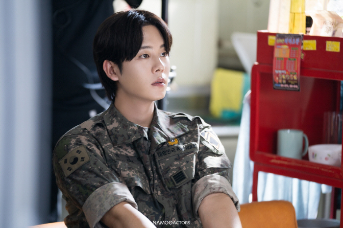 '해병대 입대' 앞둔 이정하 "'UDT', 많은 고민과 배움 얻은 작품" 소회