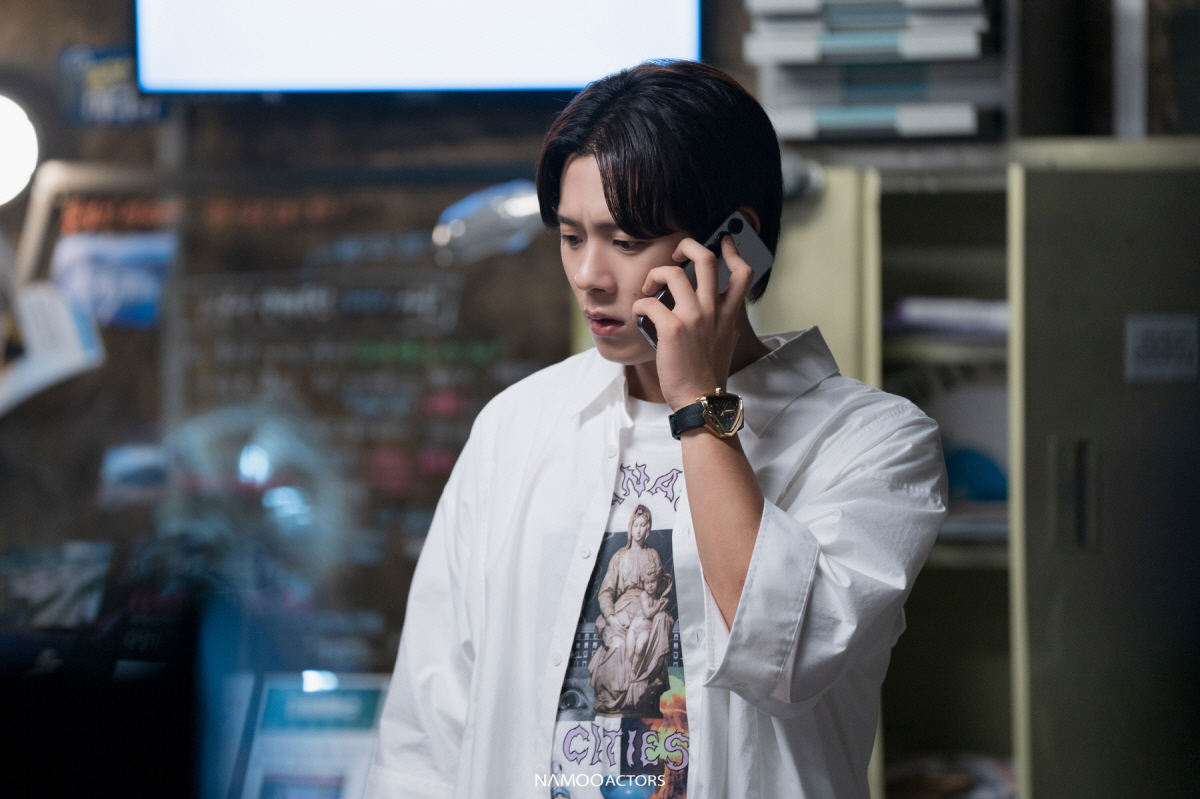 '해병대 입대' 앞둔 이정하 "'UDT', 많은 고민과 배움 얻은 작품"…