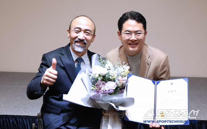 양오열 동진기업 대표,밀라노·코르티나패럴림픽 선수단장 선임[오피셜]