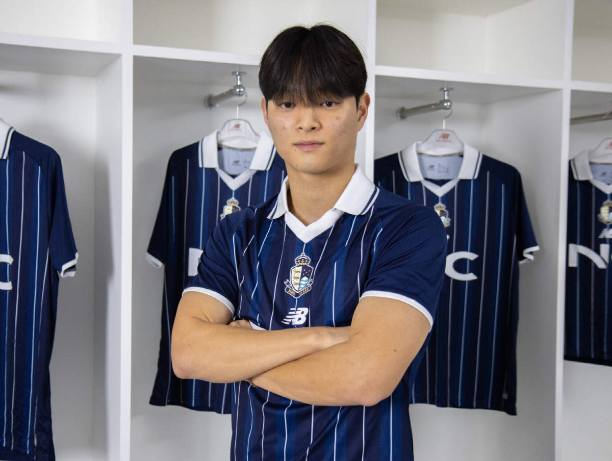 '측면에 에너지 더한다' 서울 이랜드, K3리그 출신 '2002년생 왼발…