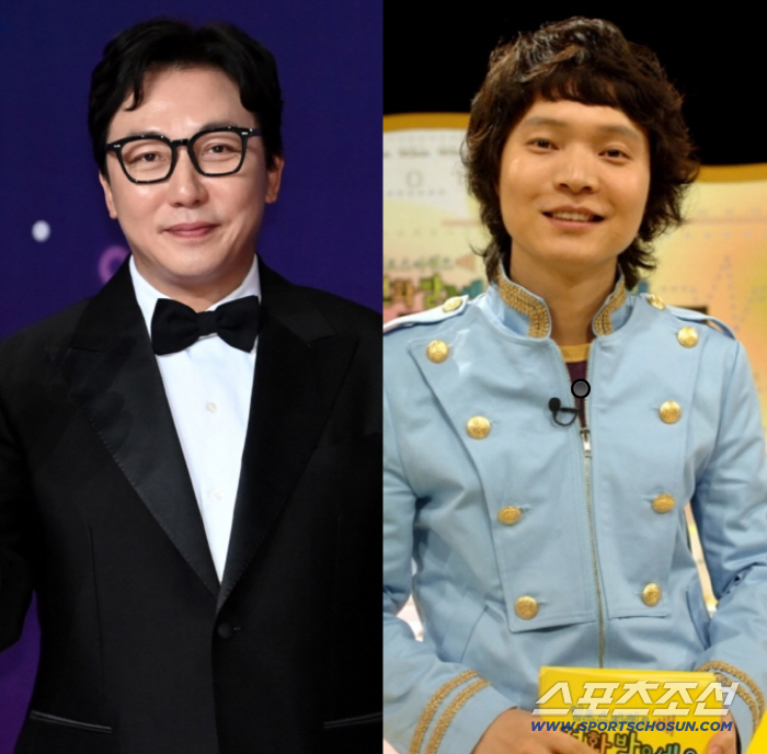 '8년 만 재회' 탁재훈·신정환, 공개 직전 돌연 연기…"날짜 변경"