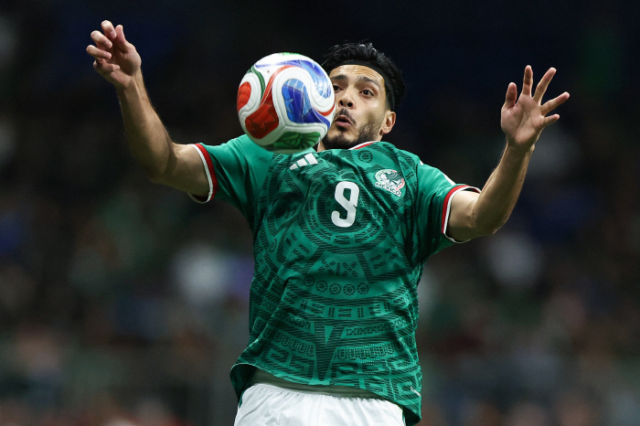 일본 외친 '한국 초비상' 틀렸다, 홍명보호 특급 호재...'A조 최강' 멕시코 심각 부진 예고 "재능 거의 말랐다"