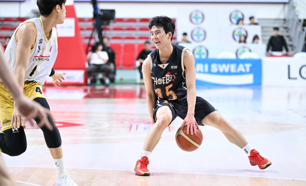 [현장분석] '전준범데이' 현대모비스 끝내 웃지 못했다. 정관장 66대6…