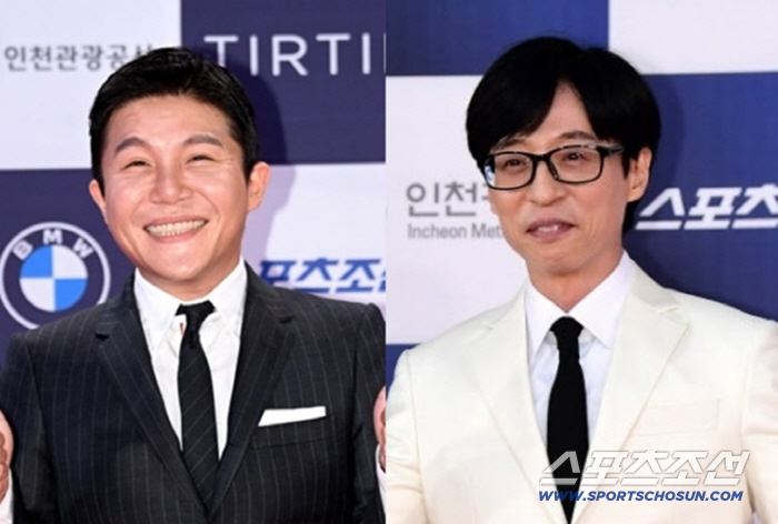 유재석, "조세호가 '유퀴즈' 떠났다" 하차 심경 밝혔다...첫 단독 진행에 '착잡'