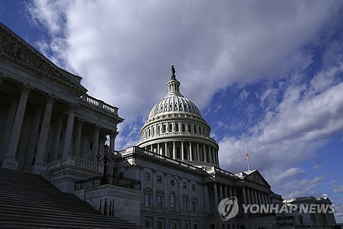 '주한미군 일방감축 견제' 美국방수권법안 상·하원 모두 통과