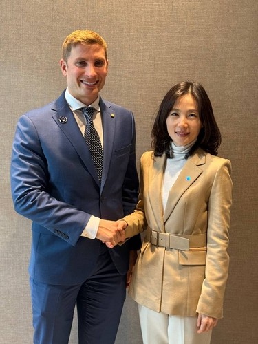 美국무부 "'팍스 실리카' 전날 韓과 양자대화…원자력도 논의"