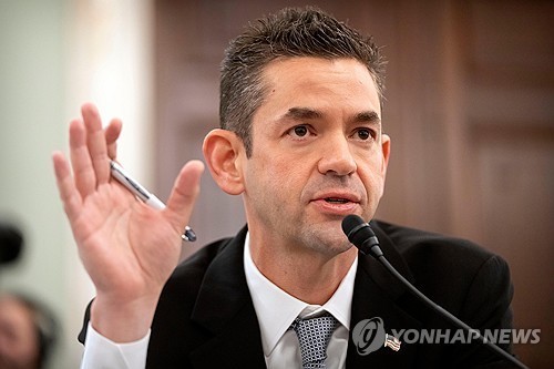 美상원, '머스크 측근' 아이작먼 NASA 국장 후보자 인준