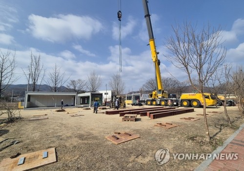 모듈러 특별법 제정 본격 추진…오늘 국회서 공청회