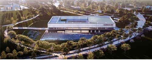 백범일지 전시 부산독립운동기념관 착공…2027년 개관