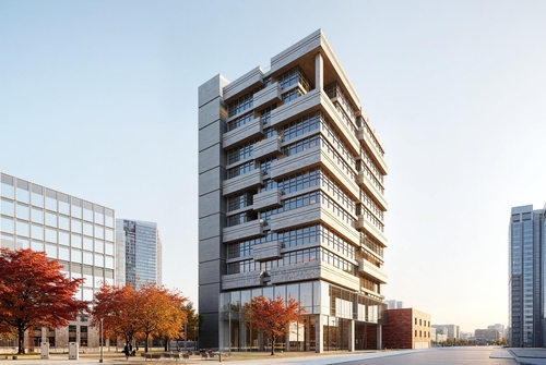 세운지구 인쇄업 지킨다…중구 '공공임대산업시설' 내년 착공