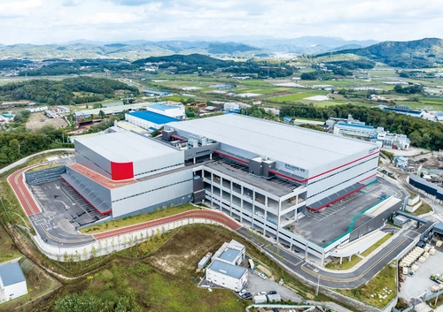 코람코운용, 대형물류센터 '로지스포인트 여주' 1천900억원 인수