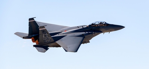 한화시스템, 보잉 F-15 항전장비 공급계약…미국시장 첫 진출