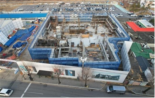 국내 첫 공공형 반도체 교육기관 '한국반도체교육원' 건립 순항