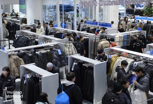 무신사 스탠다드 "올해 거래액 40% 증가…내년 1조원 목표"