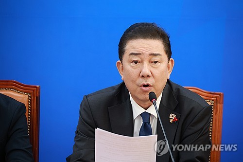 김병기 "시간은 내란세력 편 될수도…전담재판부 차질없이 추진"
