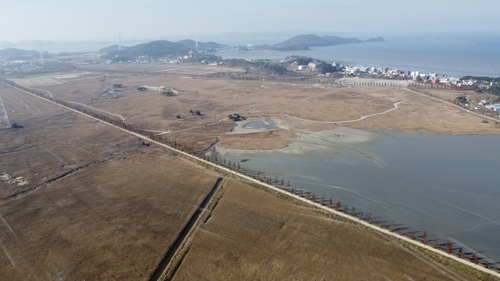 안산시, '여의도 8.6배' 대송단지 개발 시동…용역비 확보