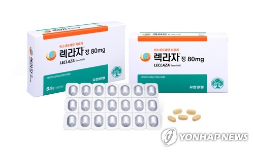유한 렉라자 병용요법 '리브리반트' 피하주사, 미국 FDA 승인