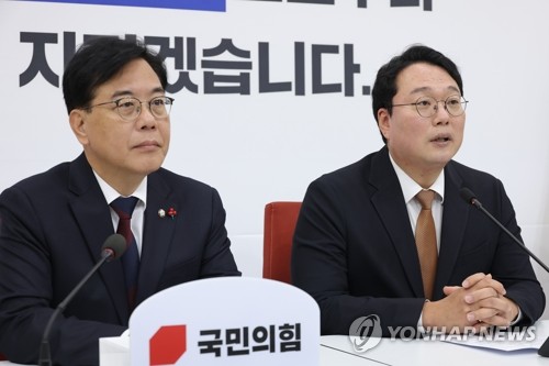 국힘-개혁신당, 통일교-與 의혹 특검 가닥…"閔특검 수사 공조"