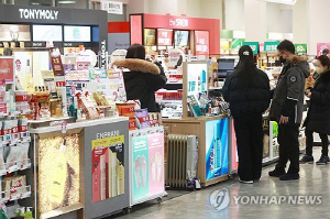 日·대만 5개 대형 쇼핑몰에 'K-프리미엄 팝업 스토어' 운영