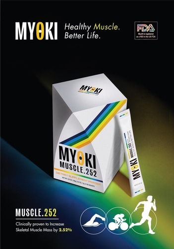 [바이오스냅] 케어젠, 근육 기능 개선 펩타이드 '마이오키' UAE 등록