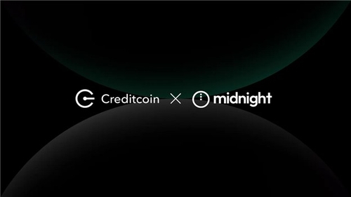 크레딧코인·미드나잇, 탈중앙 신원증명 공동 연구