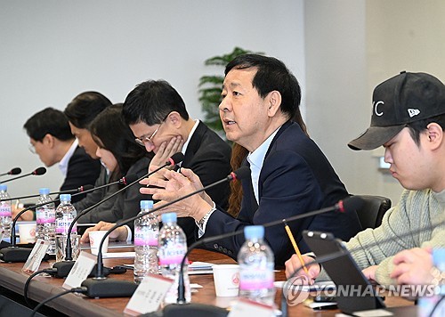 구윤철 "청년취업 어려운 상황 엄중 인식…맞춤형 지원하겠다"