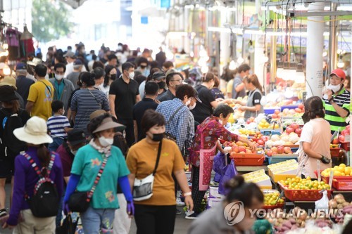 제주시, 전통시장 3곳 실태조사