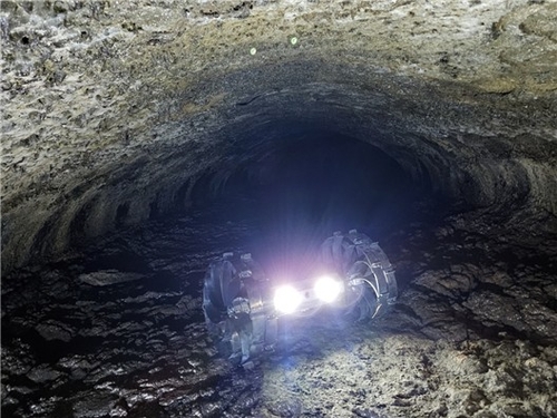 KAIST, '전개형 에어리스 바퀴' 개발…달 탐사 새 길 연다