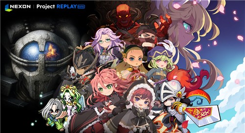 넥슨, IP 오픈라이선스 프로젝트 가동…외부 창작자에 IP 개방