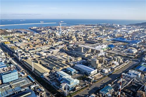 고려아연, 2029년까지 울산 등 국내에 1조5천억 시설·R&D 투자