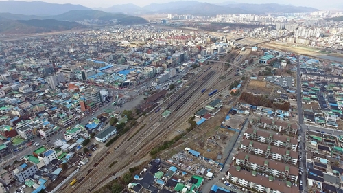 옛 경주역 부지, 국가도시재생 시범지구 1차 관문 통과