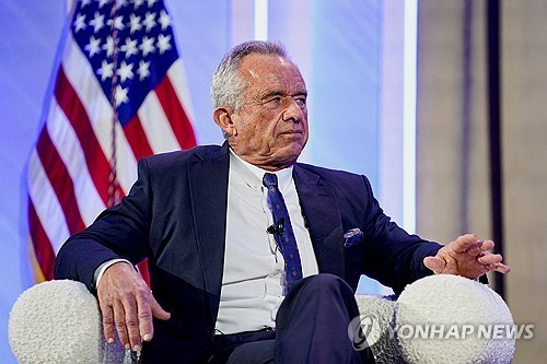 '反백신 장관 비판' 美 소아과학회에 정부 지원금 취소