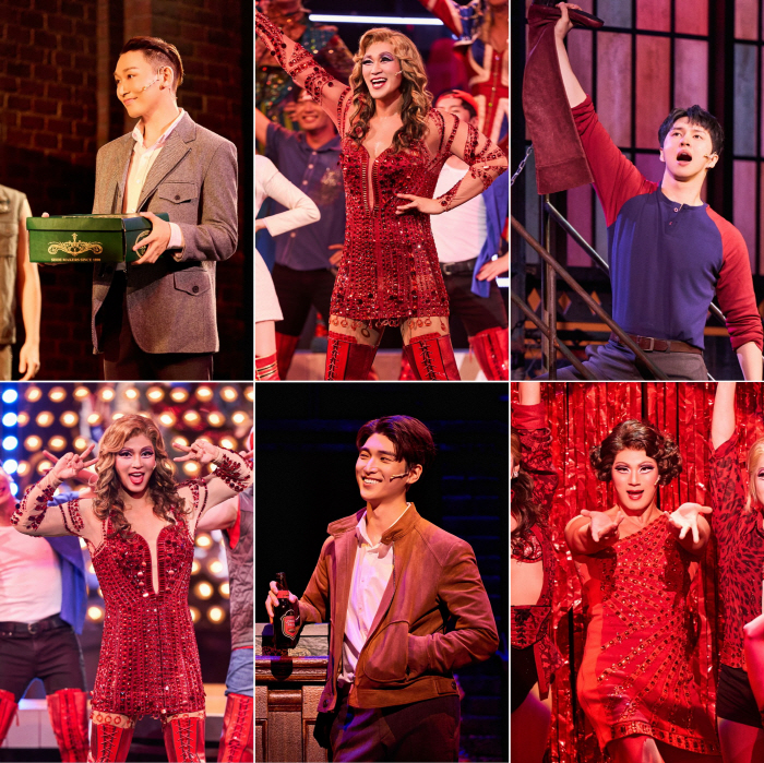 '우리가 원하던 그 뮤지컬'…'킹키부츠' 그랜드피날레 개막→아찔한 킬힐의 매력 느껴봐 [고재완의 컬처&]