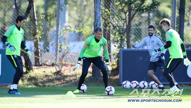 [단독]"골문 구멍부터 메운다" 김기동의 FC서울, 검증된 국대급 GK …