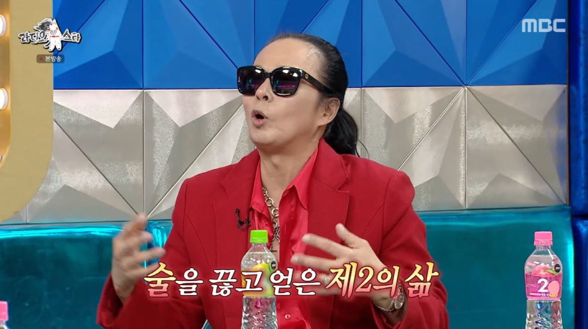 김태원, 13년간 쇼크로 4차례 입원 "의식 잃고 너무 무서웠다" ('라…