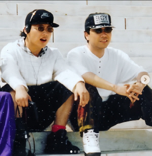 'SM 1호 가수' 현진영, 젊은 이수만에 울컥..