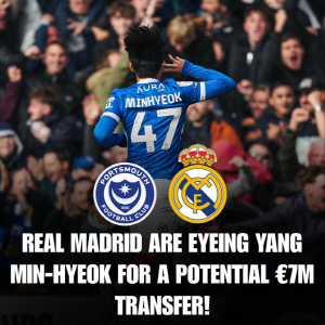 韓축구 초대박 소식! '유망주' 양민혁, '손차박' 뛰지 못한 레알 마드리드서 '러브콜'...이적료 121억 카스티야 합류 