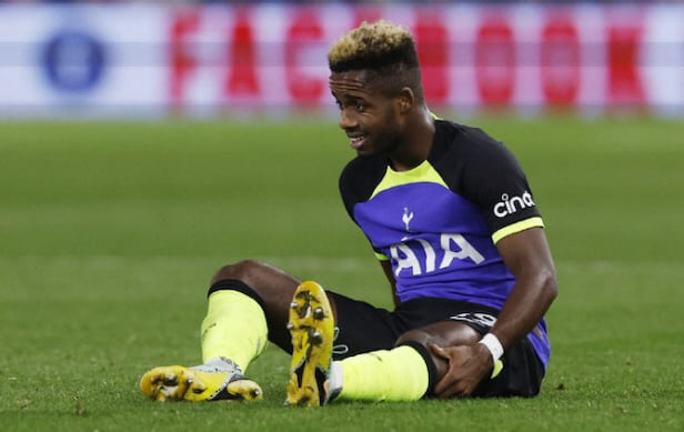 이런 배은망덕한 탈트넘이 있나, '역대급 유리몸' 가레스 베일급 유망주 …