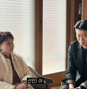 이경실, 대기실서 후배 잡도리…살벌한 지적 